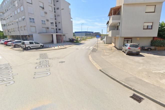 Pula: Počeli radovi na raskrižju Japodske i Bože Gumpca