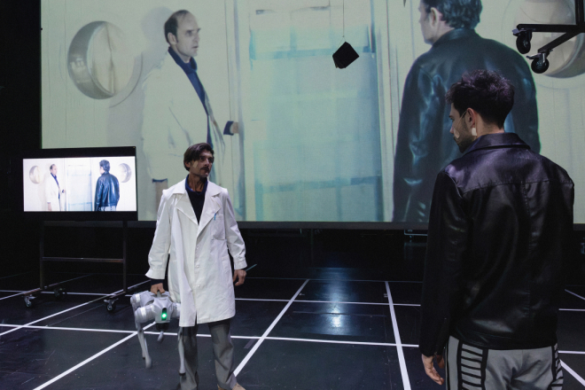 INK Gradsko kazalište Pula i umjetnički kolektiv MONTAŽSTROJ pripremaju predstavu  Solaris dva