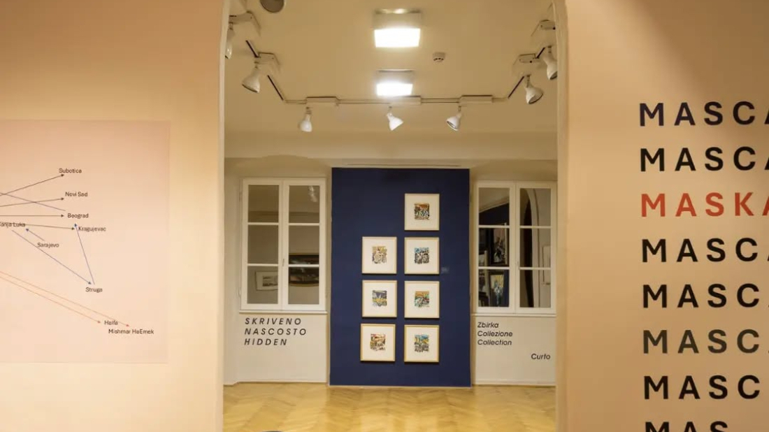 Rovinj: Izložba „Skriveno, zbirka Curto“ biti će ponovno otvorena za Noć muzeja