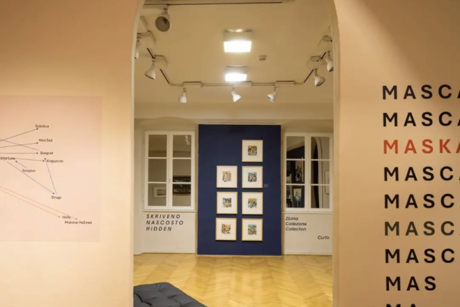 Rovinj: Izložba „Skriveno, zbirka Curto“ biti će ponovno otvorena za Noć muzeja