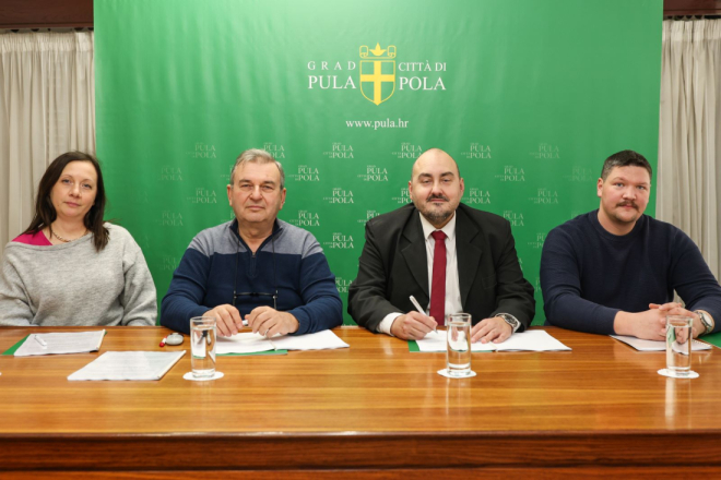 Pula: Radnicima Monte Gira povećava se osnovna plaća za šest posto