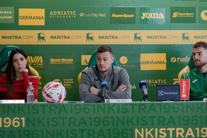 Istra 1961 i Rijeka ovog utorka nastavljaju prekinuti dvoboj! Riera: 'Moramo biti na 100 posto ako želimo pobjedu'