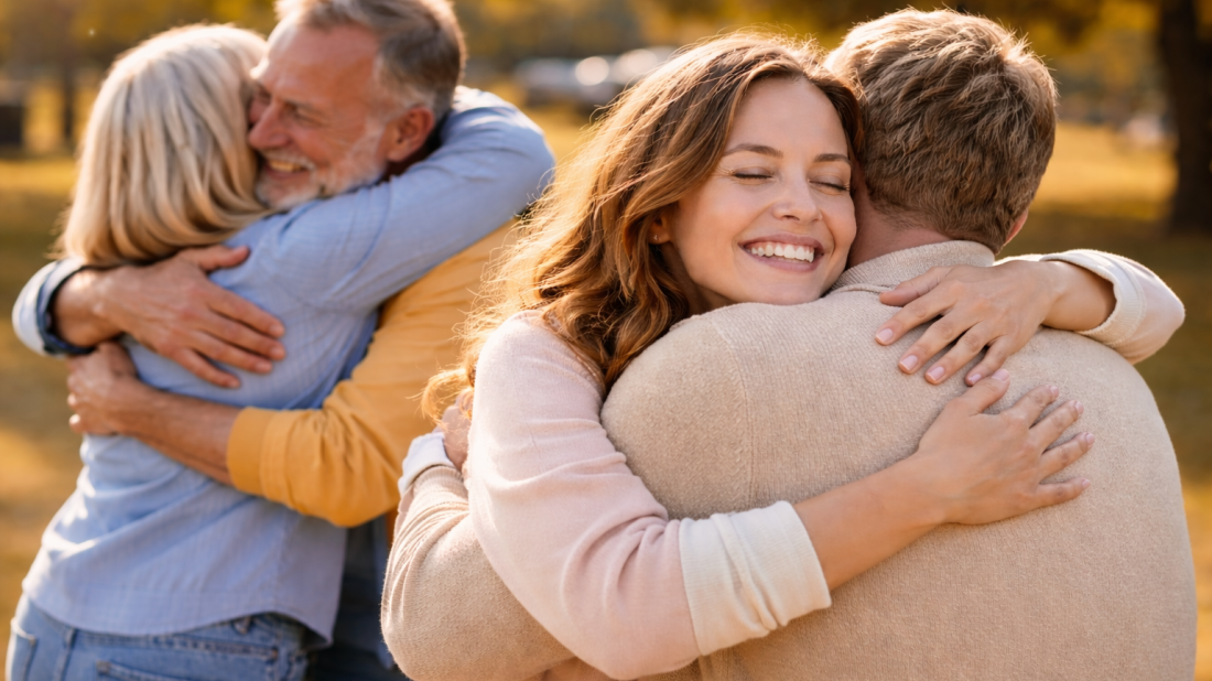 Toplina koja bi trebala trajati svaki dan OBILJEŽAVA SE MEĐUNARODNI DAN ZAGRLJAJA!