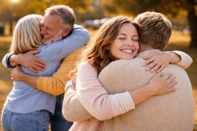 Toplina koja bi trebala trajati svaki dan OBILJEŽAVA SE MEĐUNARODNI DAN ZAGRLJAJA!