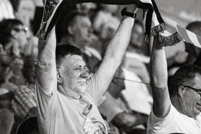 Zauvijek zeleno-žuti: Preminuo Đenaro Lanča, simbol navijačke ljubavi prema Istri 1961