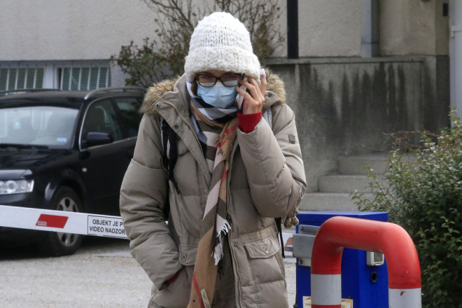 Opća bolnica Pula uvodi ograničenja posjeta i obvezne maske na Odjelu onkologije