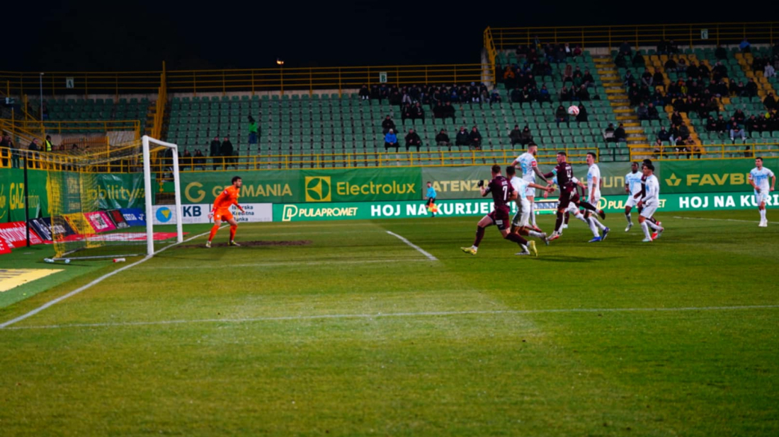 Kazneni udarac presudio Derbi della Učka: Istra 1961 poražena od Rijeke 2:1