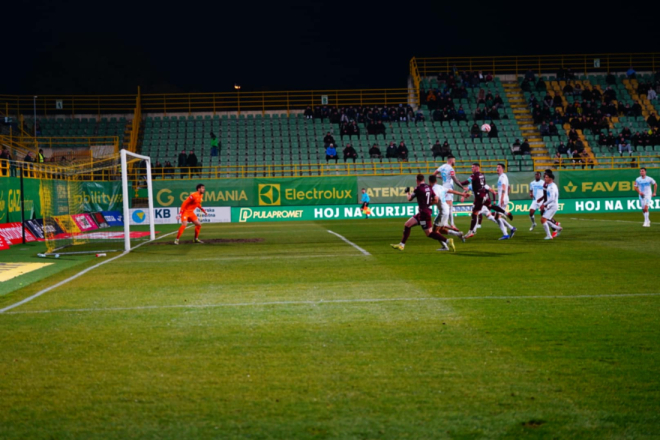 Kazneni udarac presudio Derbi della Učka: Istra 1961 poražena od Rijeke 2:1