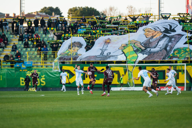 Derbi na Rujevici zatvara kolo: Može li Istra 1961 prekinuti niz od pet poraza protiv zahuktale Rijeke?