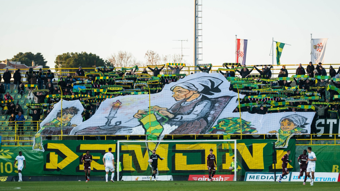 Riera i Kadušić najavili tvrdu bitku: Istra protiv Lokomotive traži nastavak pobjedničkog niza