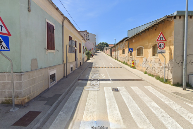 U Puli radovi u Nazorovoj ulici