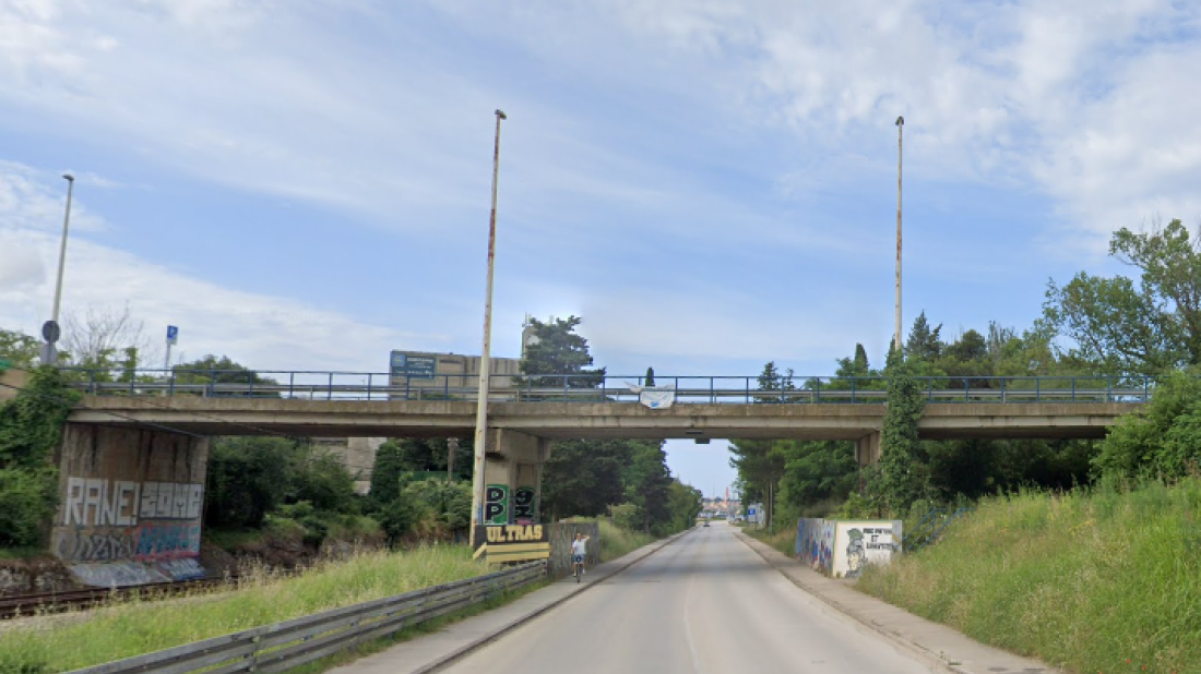 Pula: Privremena regulacija prometa na dijelu Ulice 119. brigade