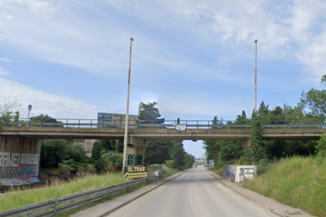 Pula: Privremena regulacija prometa na dijelu Ulice 119. brigade