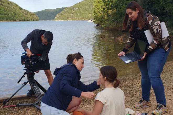 Pogled iza kulisa novog istarskog filma inspiriranog legendom o ozloglašenom gusaru iz 17. stoljeća