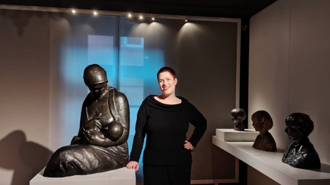 Pula: Ovog petka predavanje o Meštroviću i Motiki u Galeriji Motika