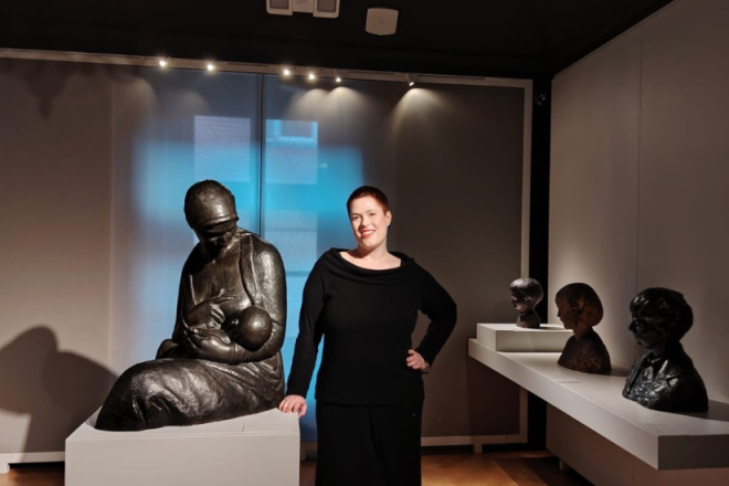 Pula: Ovog petka predavanje o Meštroviću i Motiki u Galeriji Motika