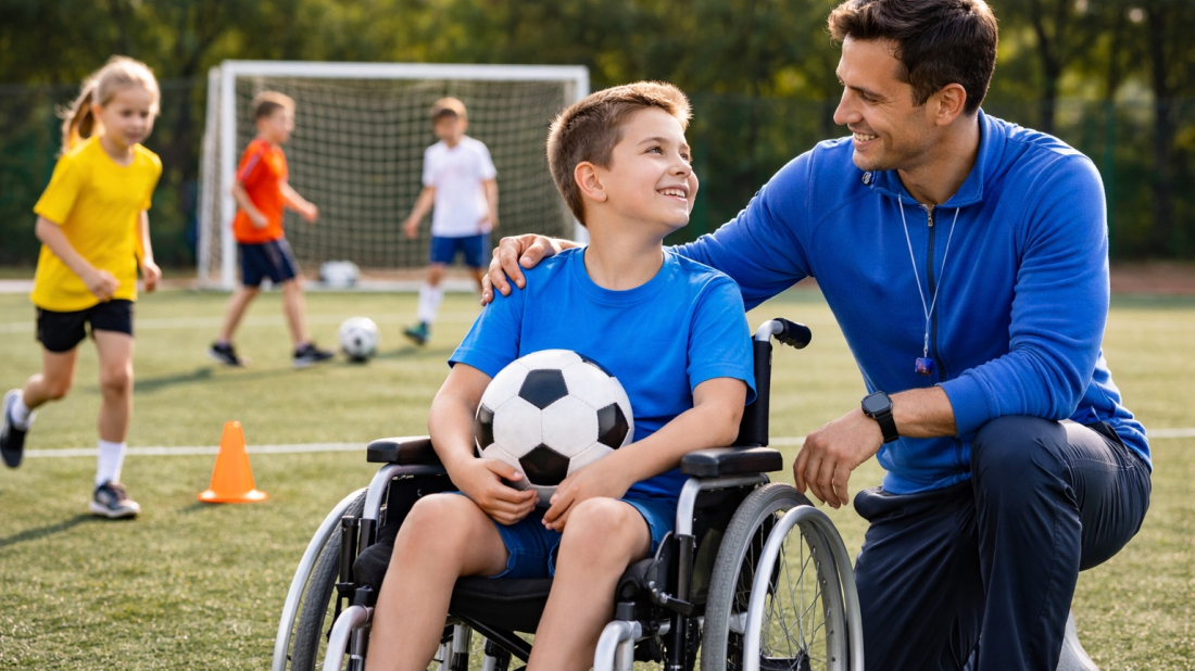 Imaju li djeca s teškoćama jednaku šansu u sportu?