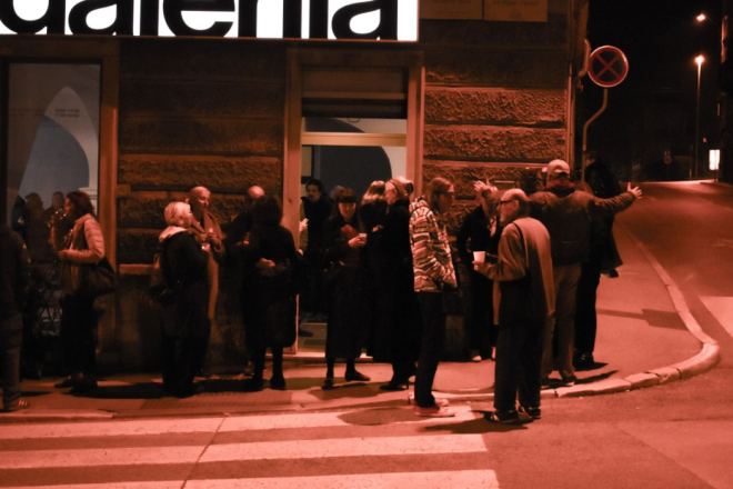 Pula: U Galeriji Novo otvorenje izložbe "FLUX: Female Digital Creativity – izbor s Industrijskog bijenala"