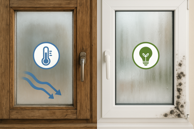 Zamijenili ste stolariju? Evo zašto se plijesan i vlaga pojavljuju tek kasnije