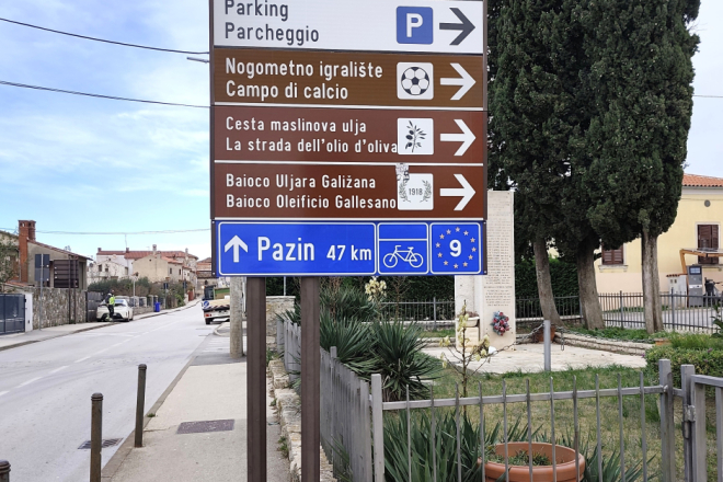 Cikloturizam u Istri dobiva zamah: Kompletirana ruta EuroVelo 9 kroz unutrašnjost regije