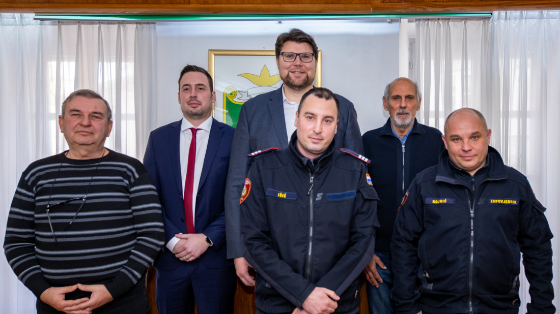 Pulskim vatrogascima povećane plaće: Osnovica se povećava na 909,50 eura