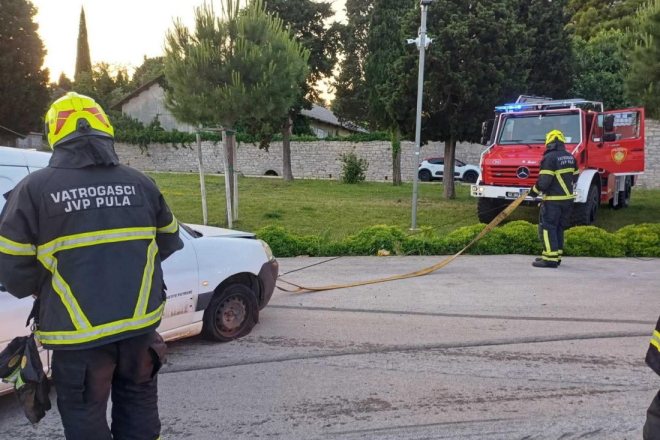 Pulskim vatrogascima povećane plaće