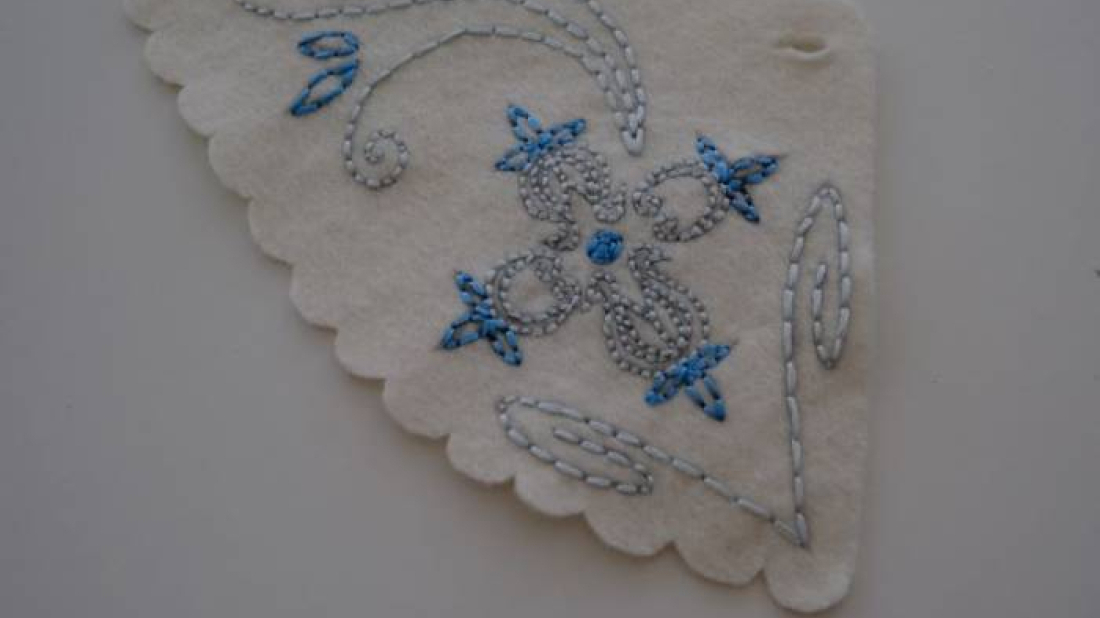 Rovinj: U subotu radionica tekstilnog nakita pod vodstvom Petre Krpan