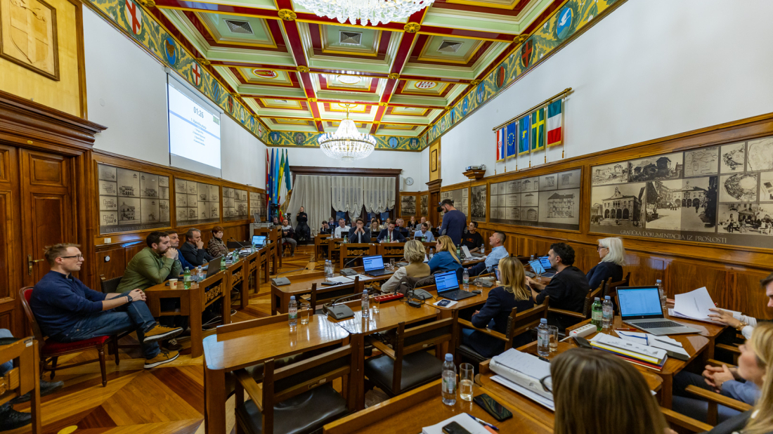 Ukušić preuzeo vijećnički mandat, Mihovilović postao predsjednik odbora