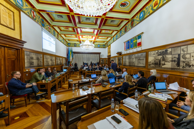 Ukušić preuzeo vijećnički mandat, Mihovilović postao predsjednik odbora