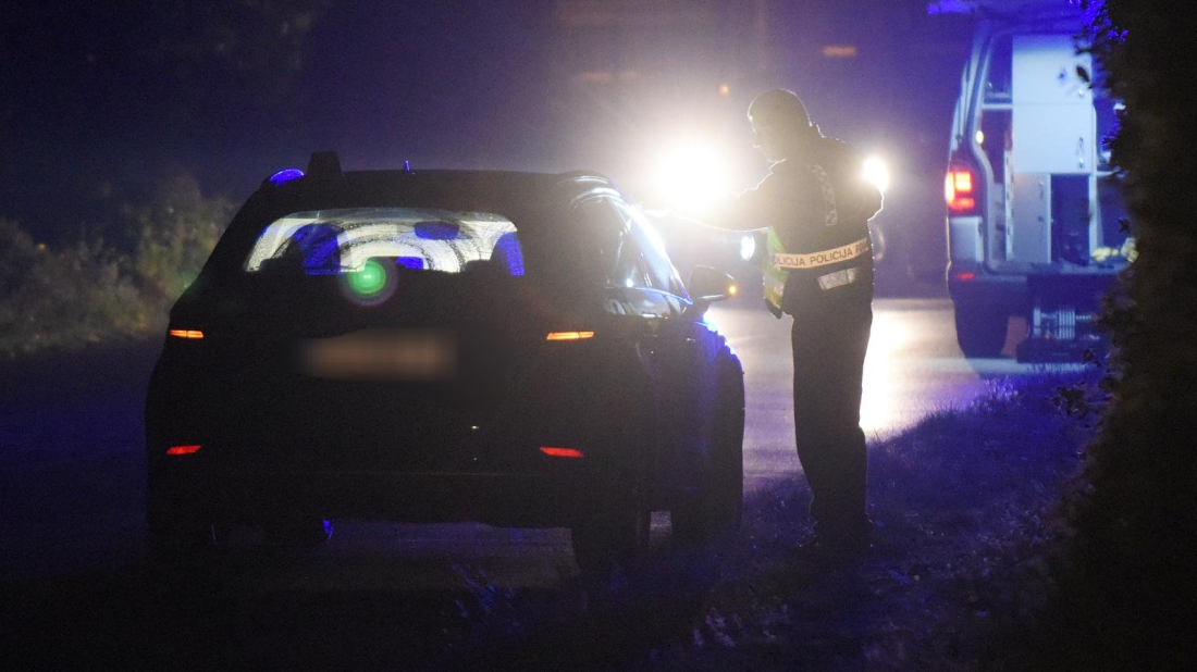 Policija u Puli noćas provodi veliku akciju!