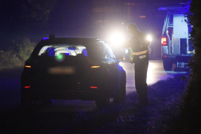 Policija u Puli noćas provodi veliku akciju!