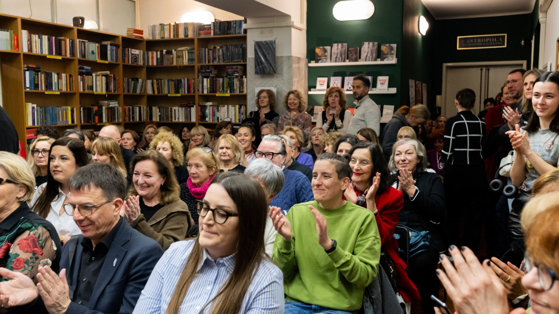 U srijedu pulski Klub-knjižara Giardini 2 otvara novu programsku sezonu