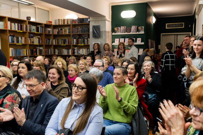 U srijedu pulski Klub-knjižara Giardini 2 otvara novu programsku sezonu