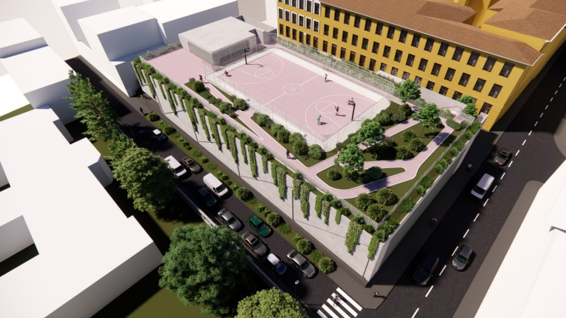 Istarska županija i Grad Pula dogovorili daljnje korake za izradu projekta školske sportske dvorane u Puli