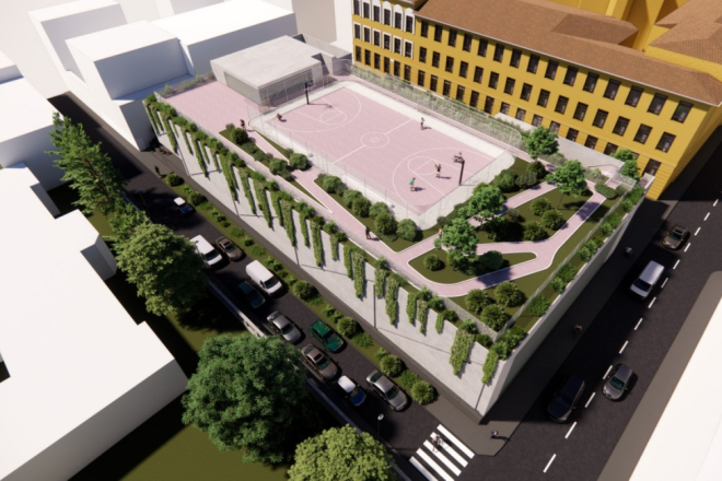 Istarska županija i Grad Pula dogovorili daljnje korake za izradu projekta školske sportske dvorane u Puli