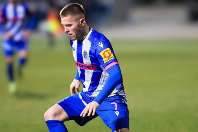 Zeleno-žuti povlače poteze: Goričan seli iz Lokomotive u Istru