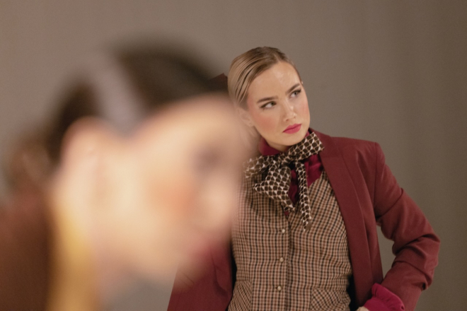 Lara Kapeloto iz Istre osvojila nagradu za suvremeni ples!