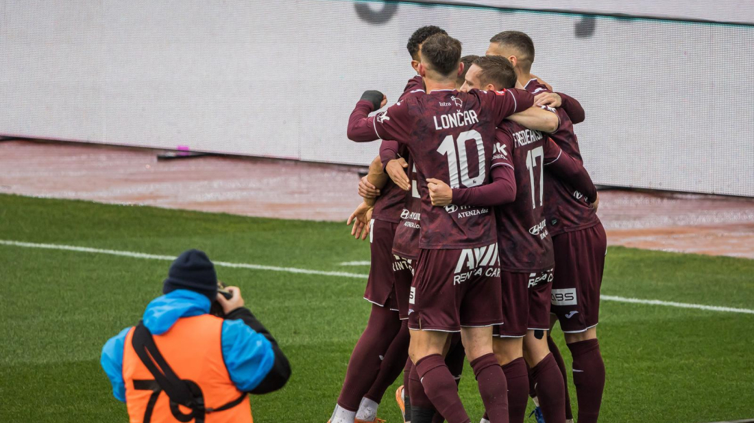 Istra srušila Hajduk na Poljudu – velika pobjeda zeleno-žutih za skok na treće mjesto