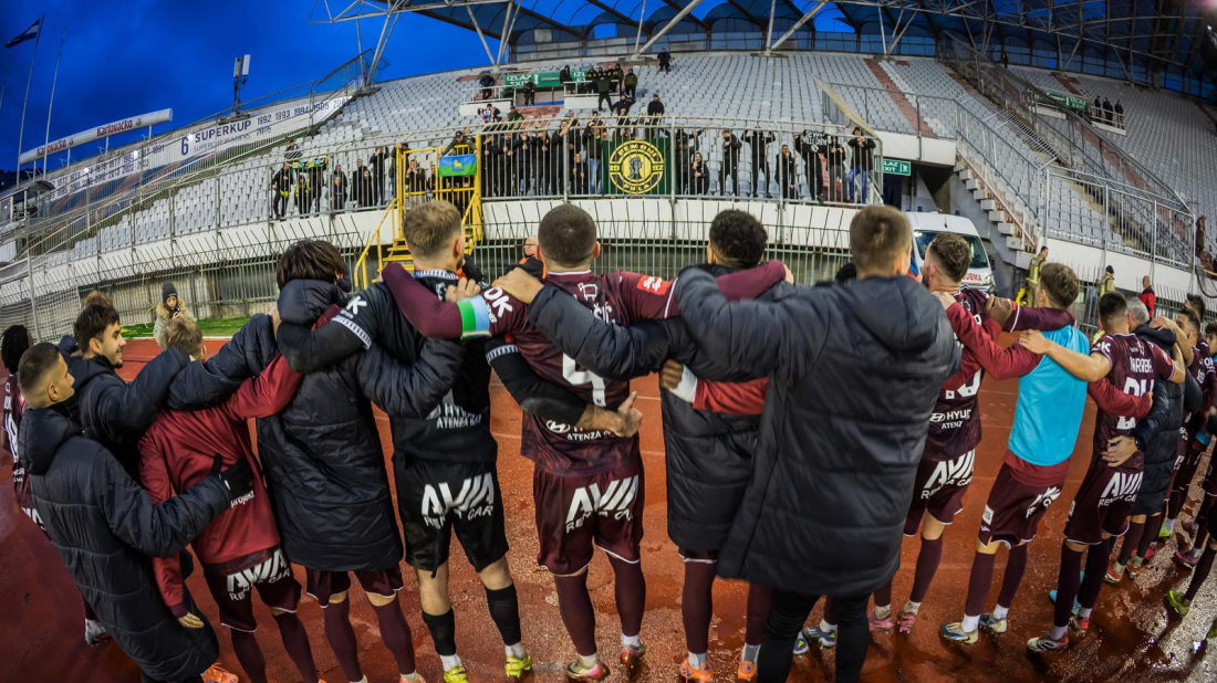 Riera nakon pobjede na Poljudu: “Ovo je moja najveća gostujuća pobjeda kao trenera”