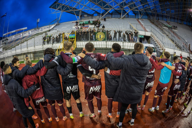 Riera nakon pobjede na Poljudu: “Ovo je moja najveća gostujuća pobjeda kao trenera”