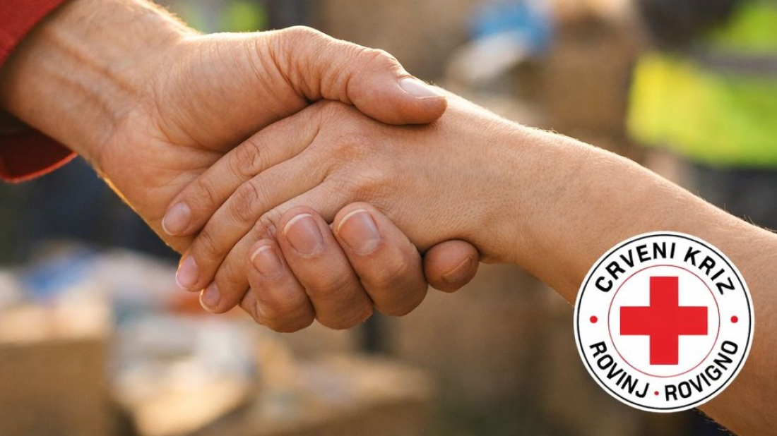 Crveni križ Rovinj: Akcija darivanja krvi ovog petka