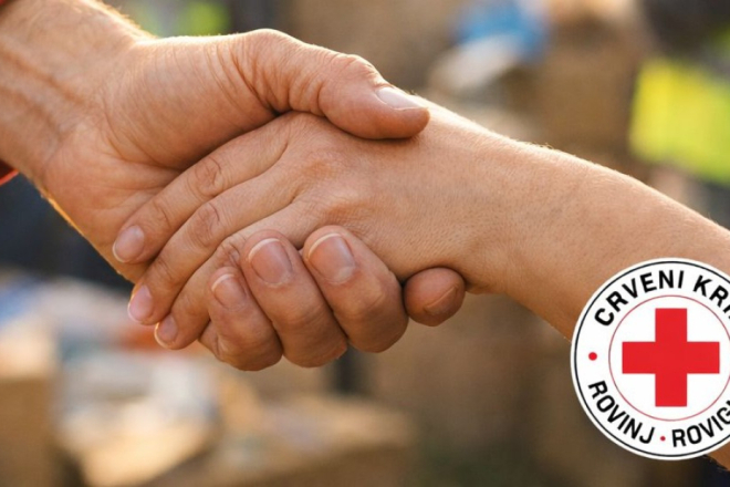 Crveni križ Rovinj: Akcija darivanja krvi ovog petka