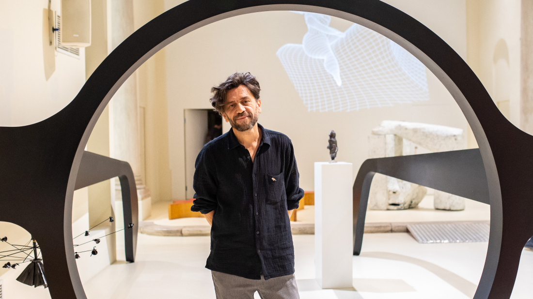 Mauricio Ferlin: Noć muzeja u Svetim srcima traži iskre nade za vrijeme pred nama