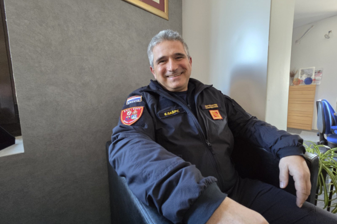 Gašpić: Prošla godina bila je iznimno zahtjevna, ali ljudi su najveće bogatstvo naše postrojbe