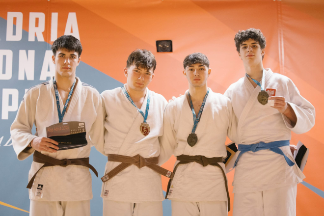 Istarski borac na međunarodnoj sceni: Milković srebrni, nekoliko plasmana u top 10