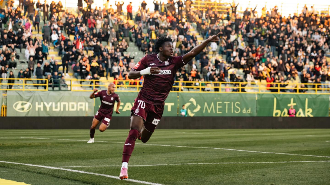 Zbogom, 'Fagoale': Lawal završio pulsku priču i seli u Češku