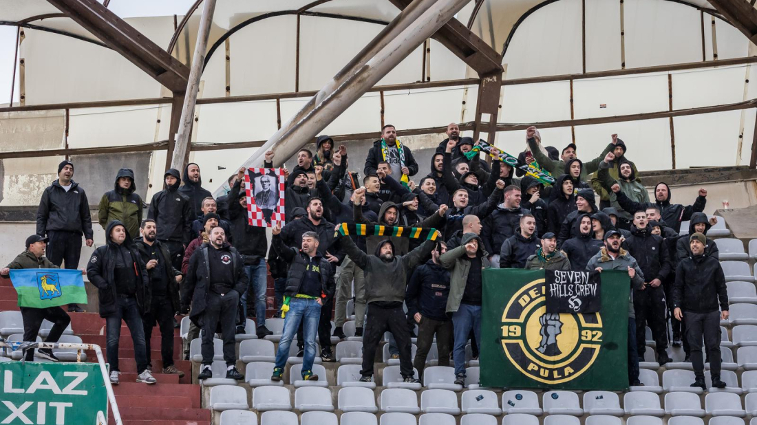 Dok je Poljud šutio, Demoni su pjevali..