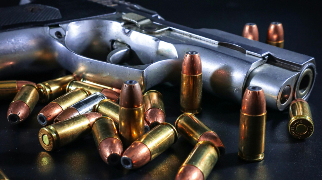 Predala ih policiji: Rovinjka čistila podrum, pa pronašla 208 metaka