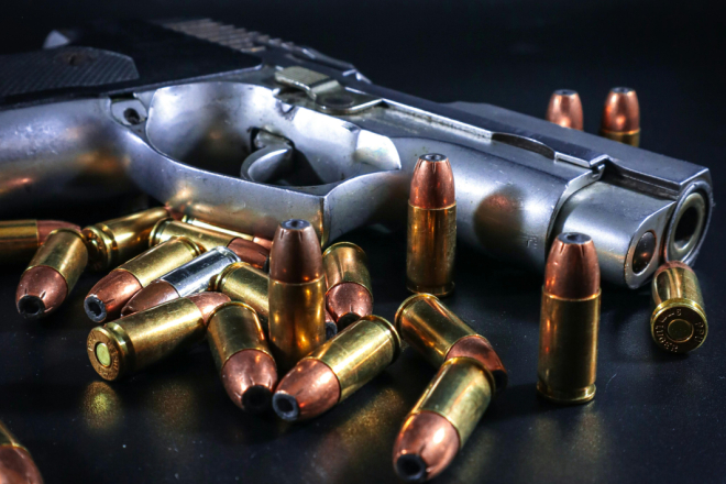 Predala ih policiji: Rovinjka čistila podrum, pa pronašla 208 metaka