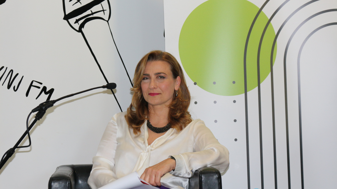 Maria Blažina: Rovinju ne treba još jedno naselje duhova